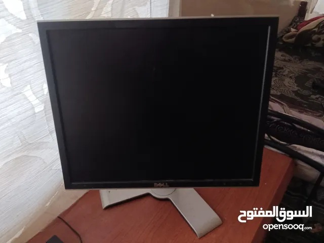شاشتين من شركة dell للبيع بسعر مغري