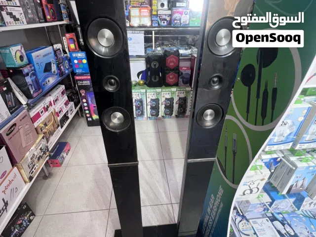 زوز سماعات عموديات سام سونق يركبو مع جهاز هو سينما الله يبارك