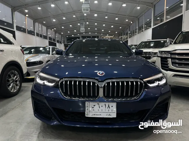 BMW 530i وكالة العروش