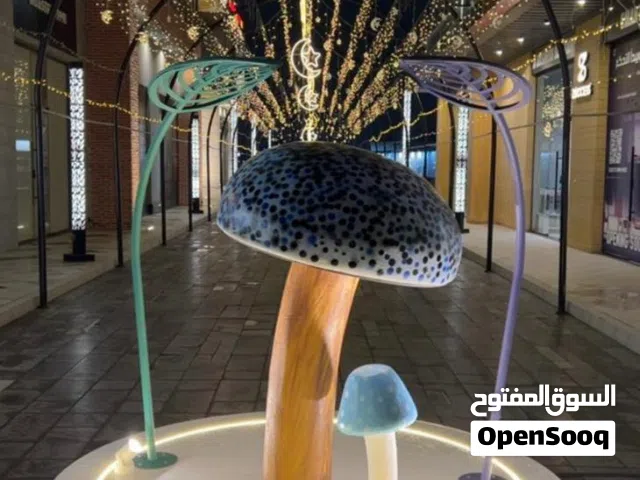 تنفيذ كافة أنواع المجسمات ( Maquettea )