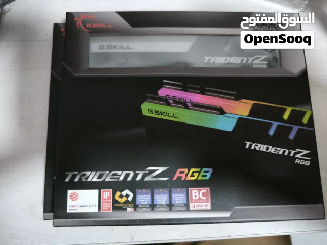 كيت رامات DDR4 16GB RGB