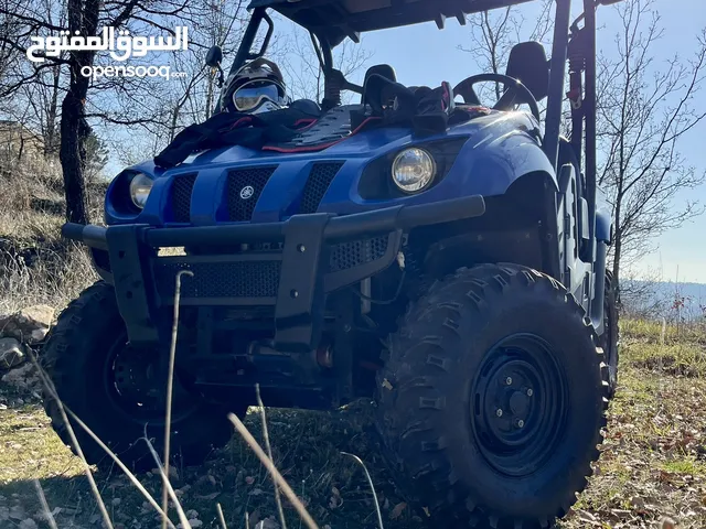 Yamaha rhino 2013