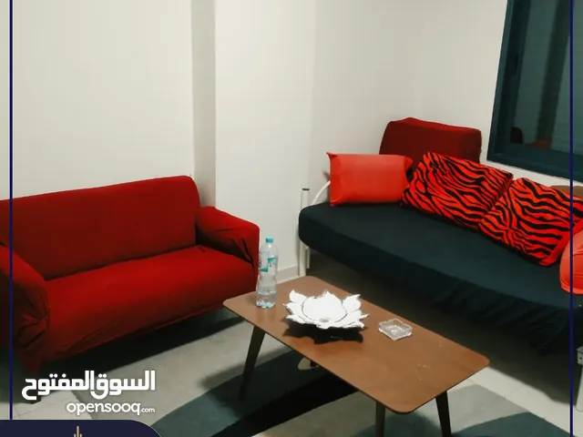 50 m2 Studio Apartments for Rent in Ramallah and Al-Bireh Al Irsal St.
