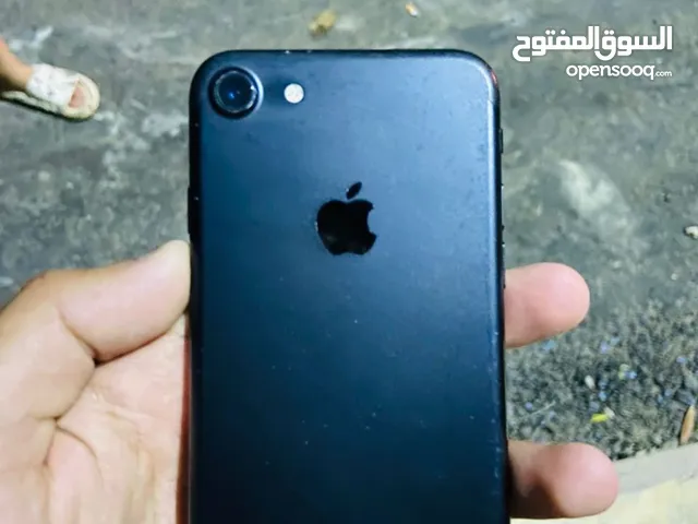 ايفون7 عادي نضيف تليفون وكلشي موضح فصوره