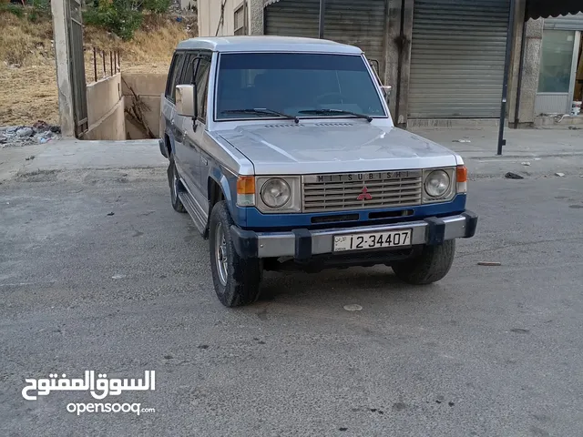 Used Mitsubishi Pajero in Amman