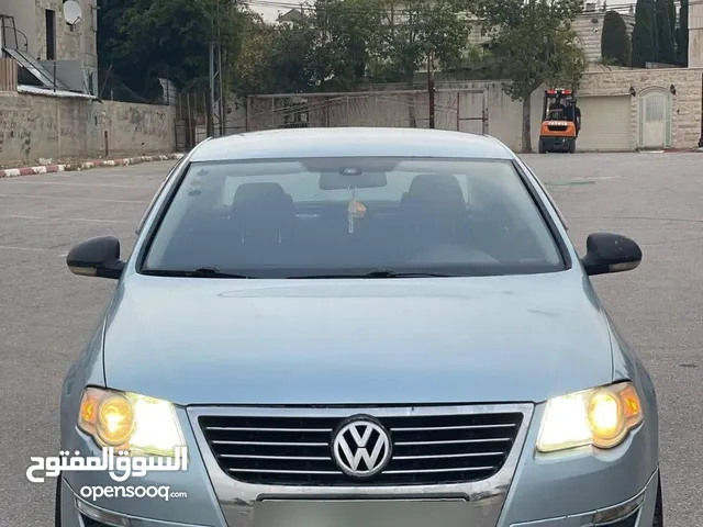 فولكس فاجن باسات