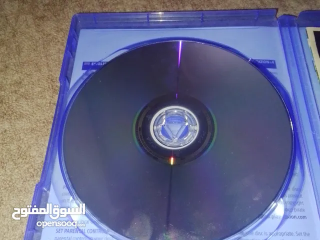 شريط لبلاستيشن 4 جديد Far cry5
