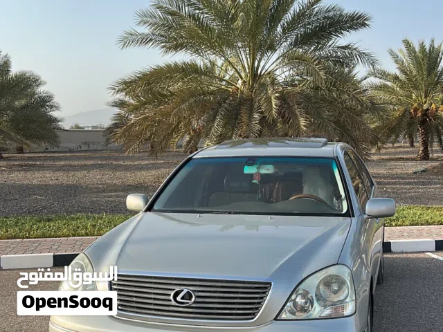 لكزس LS430