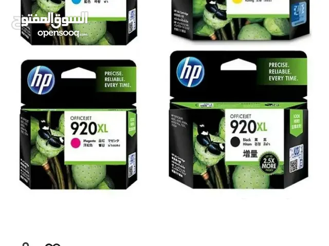 Ink & Toner Hp printers for sale in Abu Dhabi