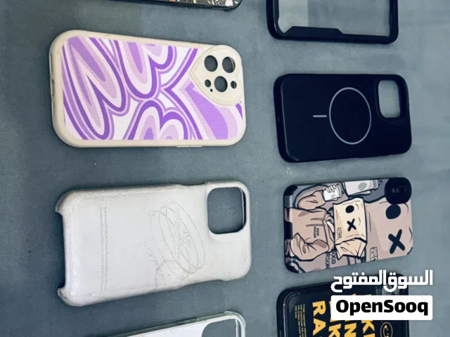 للبيع مجموعة كفرات ايفون
