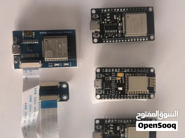 قطع esp تفيد للبرمجة و اشياء اخرى