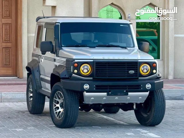 Used Suzuki Jimny in Fujairah