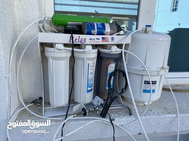 فلتر ماء ومصطلحاته خرابات قليلة، رخيص والسعر قابل للتفاوض