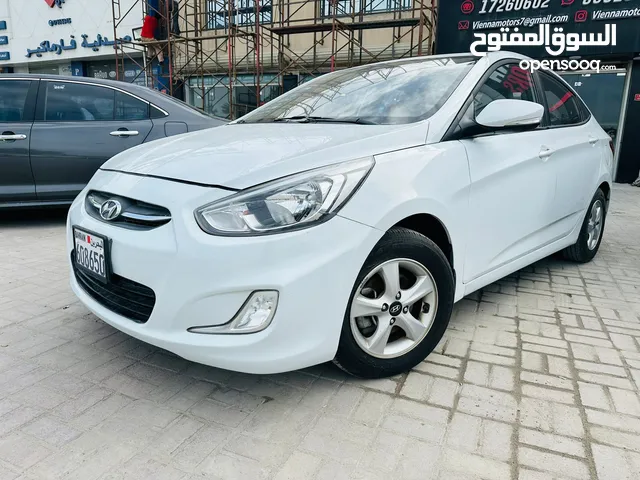 Hyundai Accent Standard in Northern Governorate