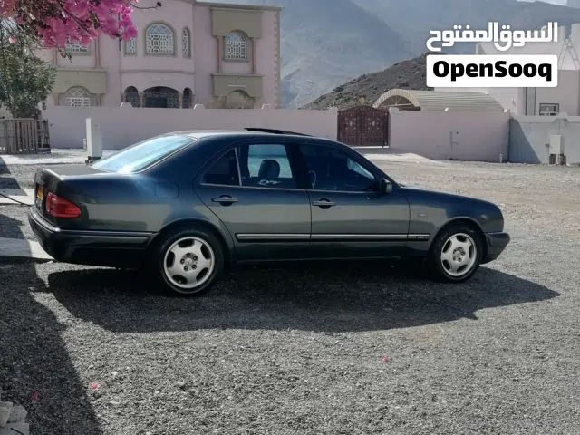 Used Mercedes Benz E-Class in Al Batinah