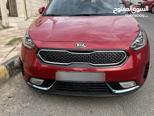 Used Kia Niro in Amman
