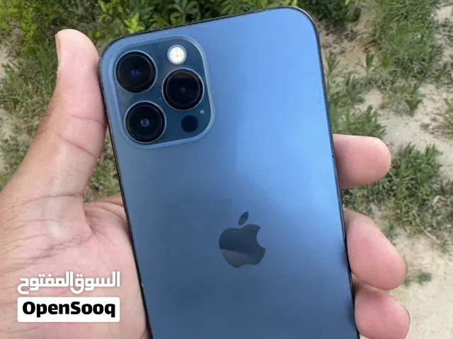 Apple iPhone 12 Pro Max 128 GB in Ajdabiya