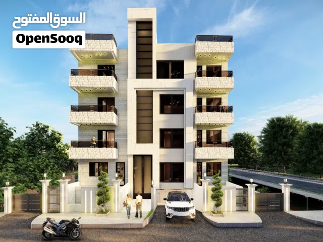 130 m2 3 Bedrooms Apartments for Sale in Amman Al Bnayyat