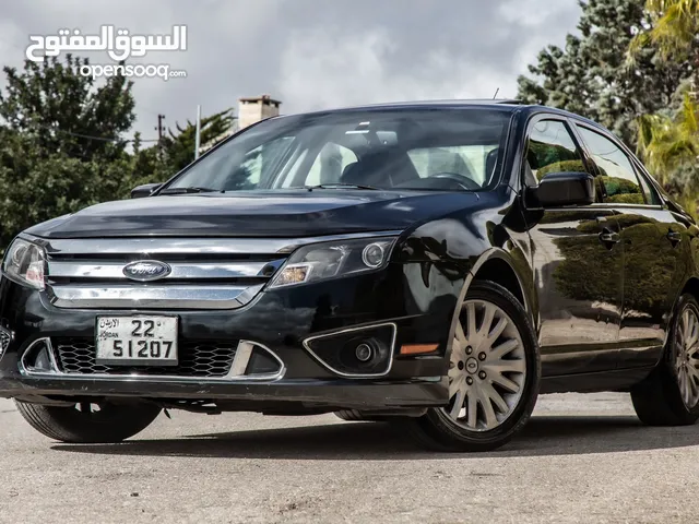 Ford Fusion 2010 in Amman