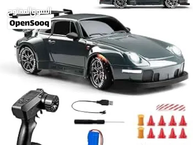 RC Drift Car – 1:24 Scale 4WD  Brand New