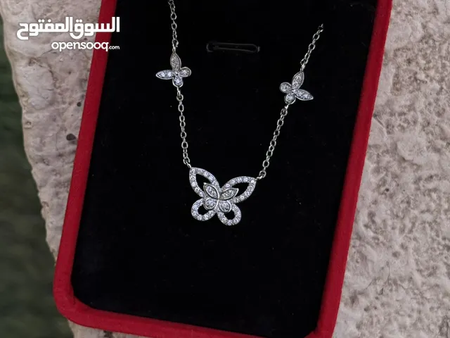 العرض هذا ما يتكرر ابداً جميع القلادات فضة عيار 925