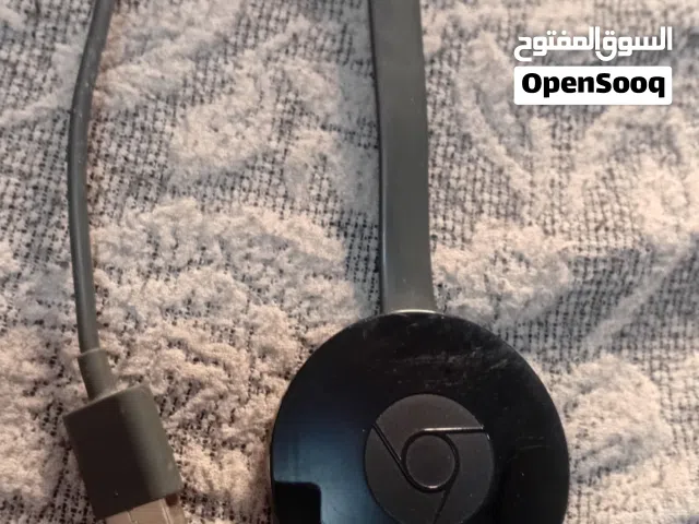 GOOGLE CHROMECAST   1080P HD يدعم HDMI