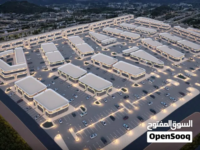 موقع vip ع اول خط رئيسي في ولاية بركاء تملك محلك التجاري وبأقساط ل  28 شهر بدون فوائد