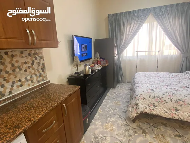 400 ft Studio Apartments for Rent in Ajman Al Rawda