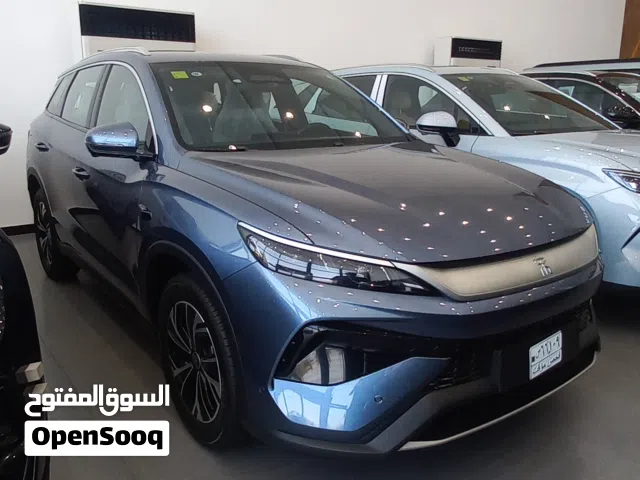 شركة SUV تقدم سونك برو الأزرق المميز بأسعار تنافسية  فل مواصفات  موديل 2025