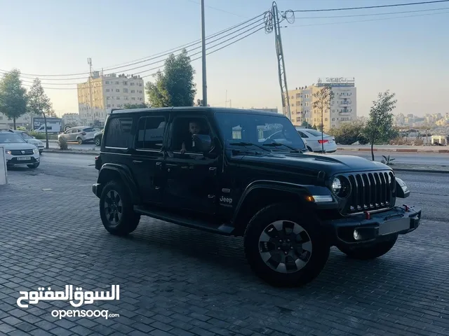 Wrangler Overland  2020