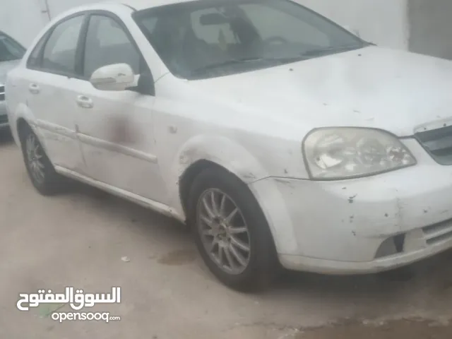 Used Chevrolet Optra in Tripoli