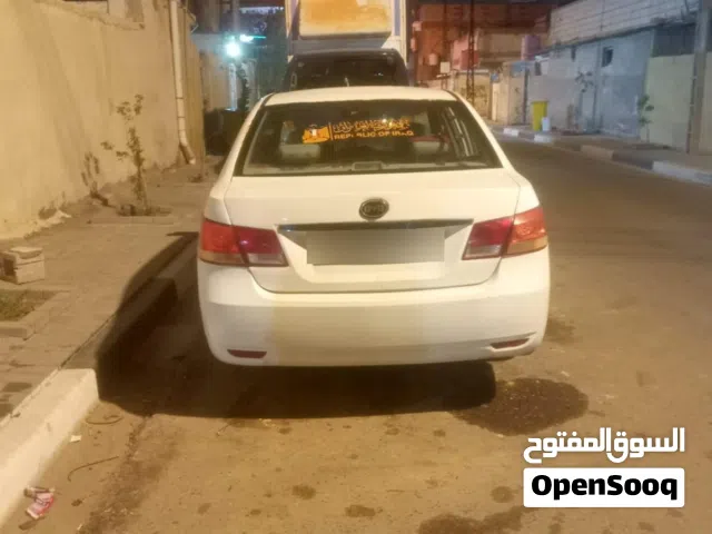 بي وادي ابيض G4 اوتماتيك دوخله حلوه جلد