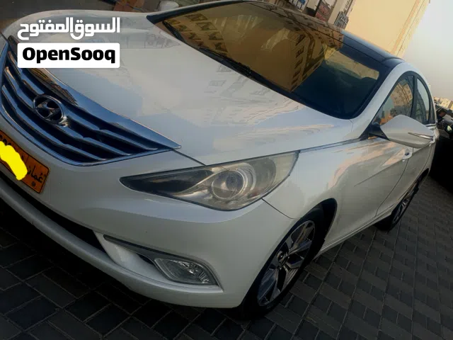 2014 Hyundai Sonata GLS