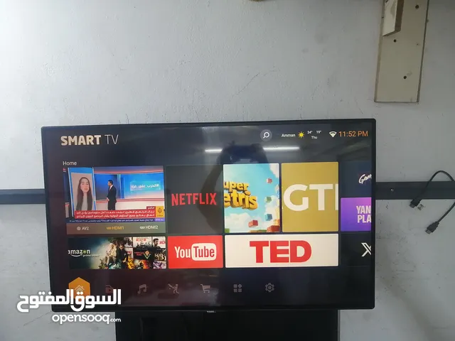 Tiger Smart 43 inch TV in Irbid