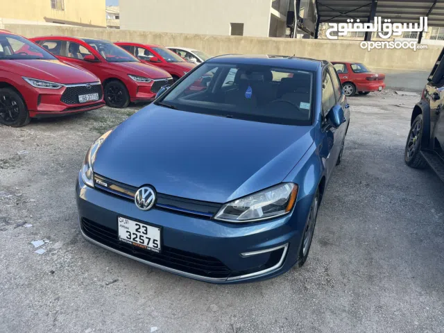 Used Volkswagen Golf in Irbid