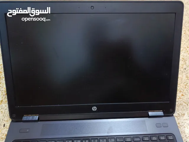 hp zbook 15 g4 اتش بي زيت بوك 15 جي 4