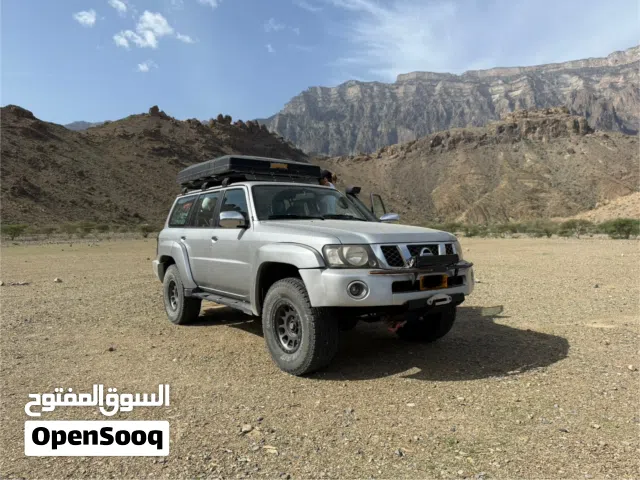 2016 نيسان باترول Safari