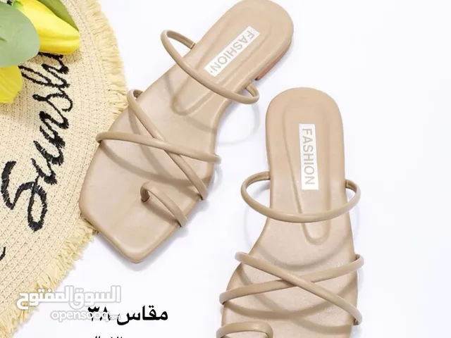 Beige Comfort Shoes in Muscat