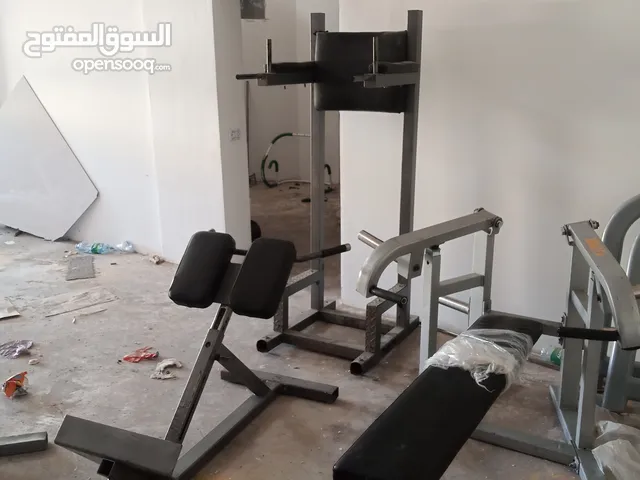 أجهزه بناء اجسام