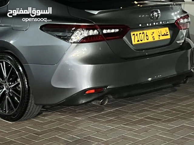بنفر خلفي كامري