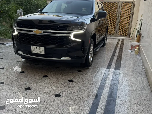 شوفرليت تاهو 23