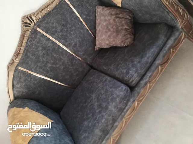 طقم كنب للبيع 6مقاعد