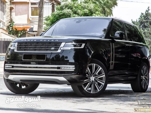 Range Rover Vogue hse 2023 Mild hybrid السيارة وارد و كفالة الشركة و مالك واحد فقط