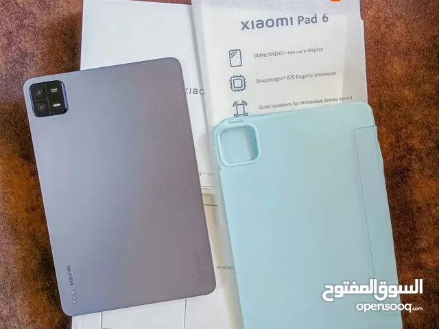 Xiaomi Pad 6 256 GB in Qalqilya