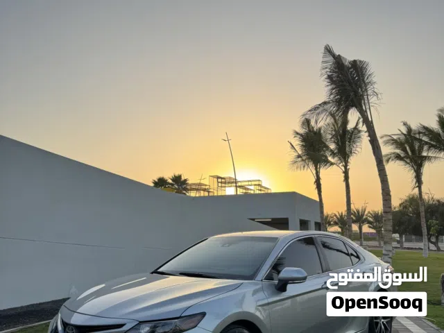 Used Toyota Camry in Muscat