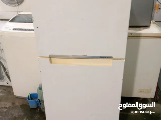 Samsung Fridge Still Same New