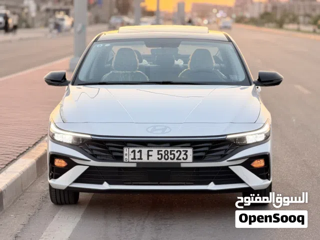 2026 Hyundai Elantra Standard