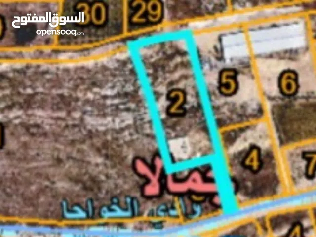 ارض للبيع غرب رام الله