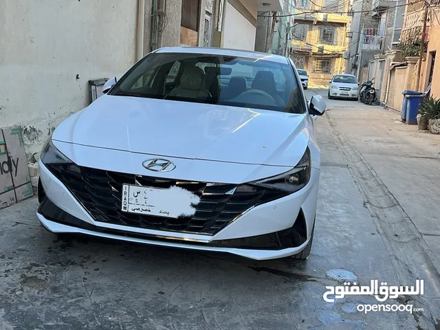 Used Hyundai Elantra in Baghdad