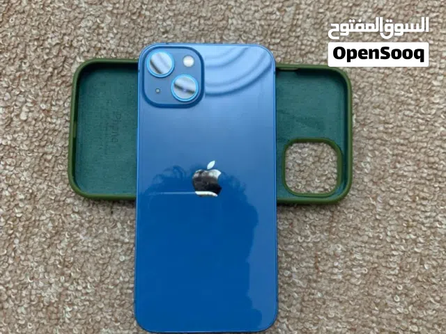 ايفون 13 محلي 128قيقا بتاريه 87